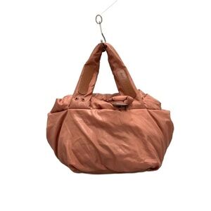 See By Chloe Terracotta Tote Bag